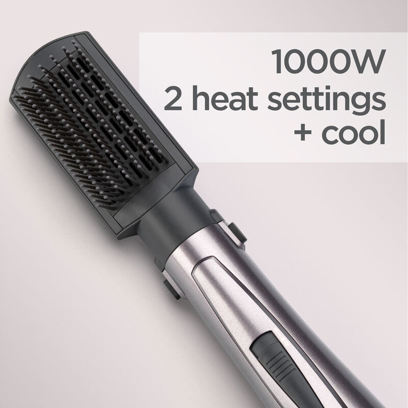 1000W, 2 heat settings + cool